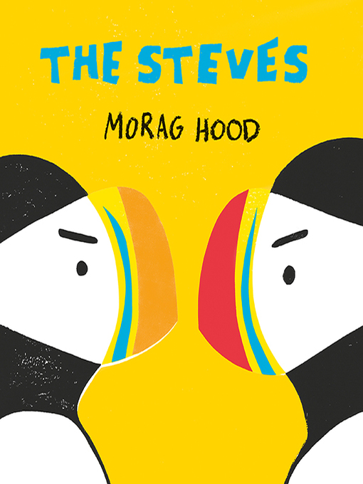 Cover image for The Steves